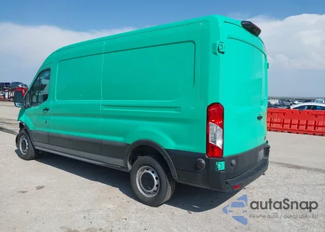 2020 Ford Transit-250 from USA, damaged, VIN 1FTBR1C86LKB40908